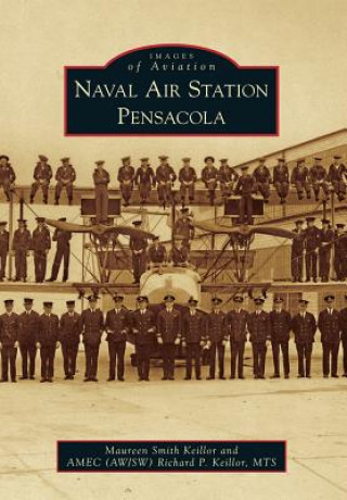 Carte Naval Air Station Pensacola Maureen Smith Keillor