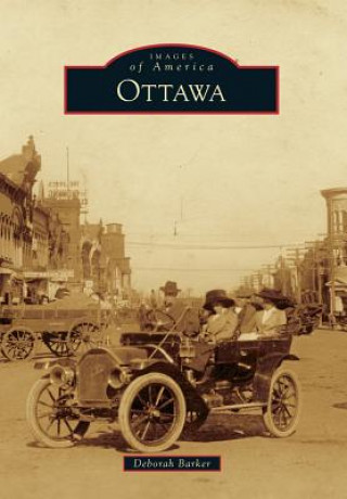 Carte Ottawa Deborah Barker