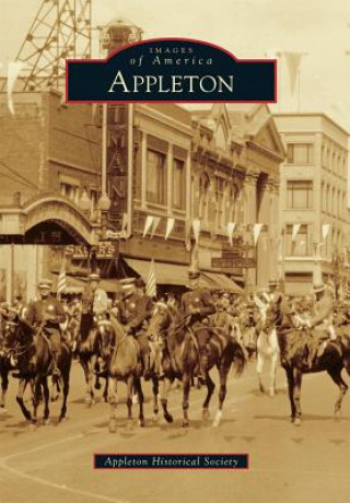 Kniha Appleton Appleton Historical Society