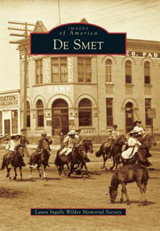 Book De Smet Laura Ingalls Wilder Memorial Society