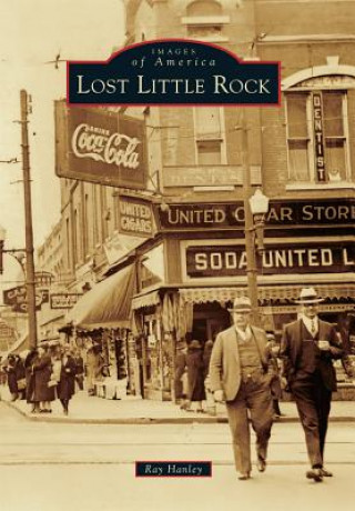 Carte Lost Little Rock Ray Hanley
