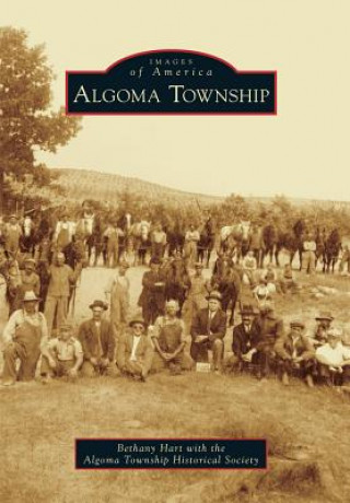 Книга Algoma Township Bethany Hart