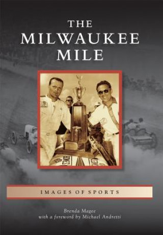 Carte The Milwaukee Mile Brenda Magee
