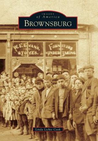 Buch Brownsburg Linda Lichte Cook