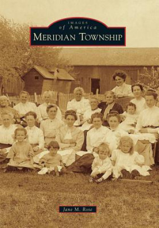 Carte Meridian Township Jane M. Rose
