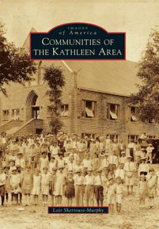 Kniha Communities of the Kathleen Area Lois Sherrouse-murphy