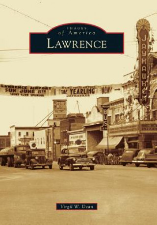 Knjiga Lawrence Virgil W. Dean
