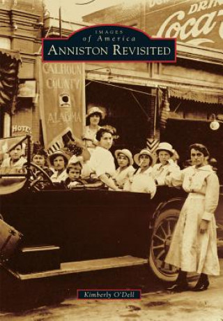 Livre Anniston Revisited Kimberly O’dell