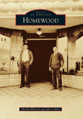 Buch Homewood Martha Wurtele