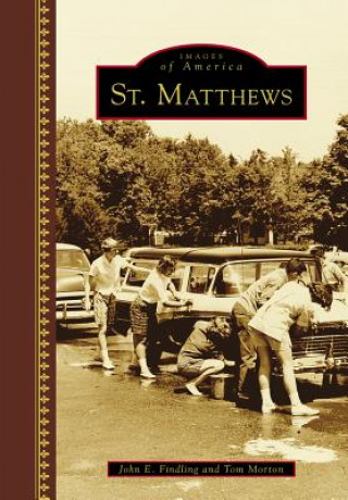 Kniha St. Matthews John E. Findling