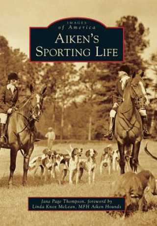 Książka Aiken's Sporting Life Jane Page Thompson