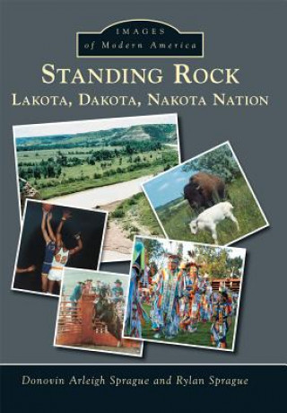 Libro Standing Rock Donovin Arleigh Sprague