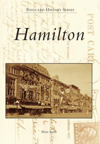 Boek Hamilton Brian Smith