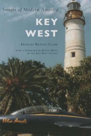 Livre Key West Frances Watson Clark