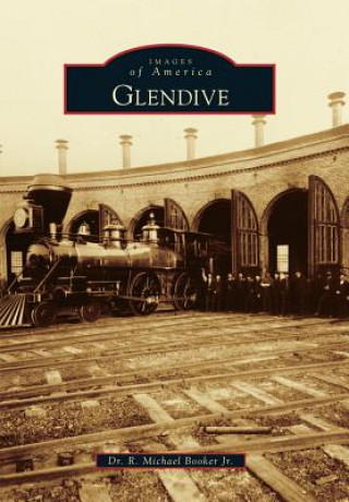 Livre Glendive R. Michael Booker