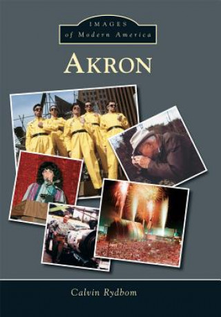 Boek Akron Calvin Rydbom