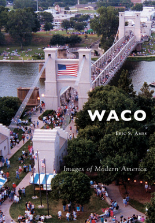 Boek Waco Eric S. Ames