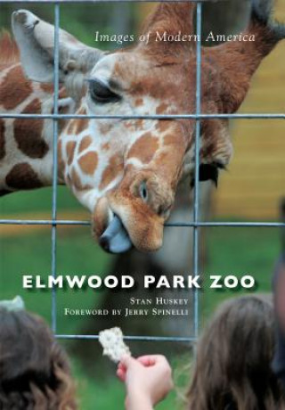 Книга Elmwood Park Zoo Stan Huskey