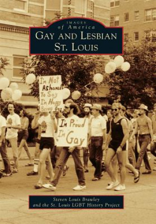 Libro Gay and Lesbian St. Louis Steven Louis Brawley