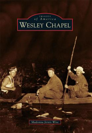 Książka Wesley Chapel Madonna Jervis Wise