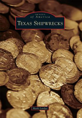 Carte Texas Shipwrecks Mark Lardas