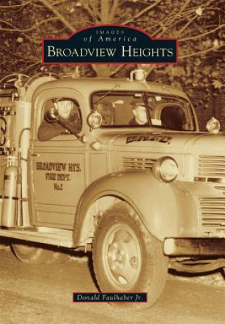 Książka Broadview Heights Donald Faulhaber