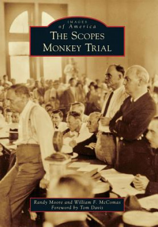 Libro Scopes Monkey Trial, the Randy Moore