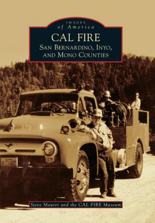 Livro Cal Fire Steve Maurer