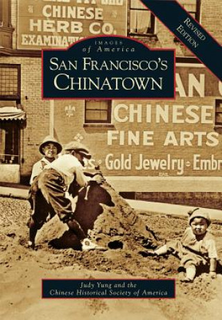Carte San Francisco's Chinatown Judy Yung
