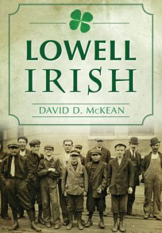 Книга Lowell Irish David D. Mckean