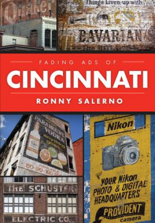 Książka Fading Ads of Cincinnati Ronny Salerno