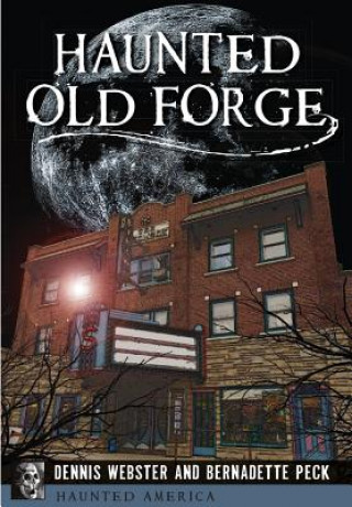 Kniha Haunted Old Forge Dennis Webster