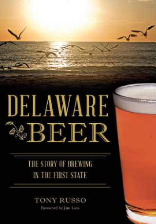 Buch Delaware Beer Tony Russo