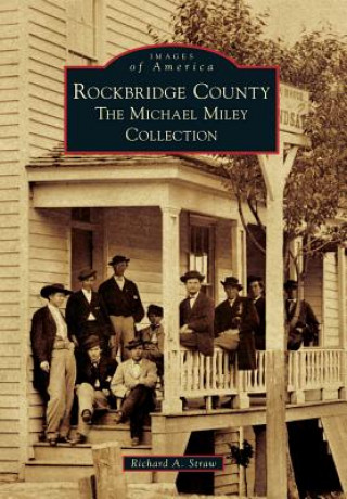 Knjiga Rockbridge County Richard A. Straw