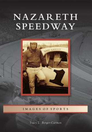 Könyv Nazareth Speedway Tracy L. Berger-carmen