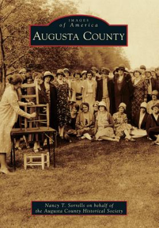 Livre Augusta County Nancy T. Sorrells