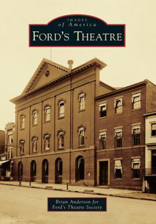 Carte Ford's Theatre Brian Anderson