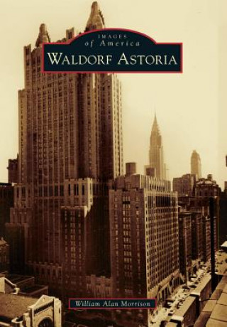 Książka Waldorf Astoria William Alan Morrison