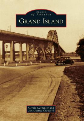 Kniha Grand Island Gerald Carpenter