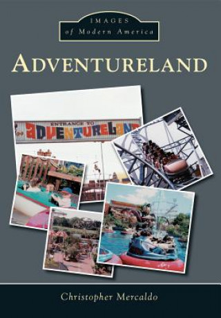 Boek Adventureland Christopher Mercaldo