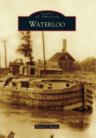 Boek Waterloo Bonnie J. Breese