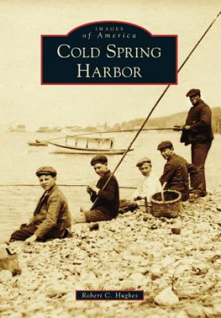 Livre Cold Spring Harbor Robert C. Hughes