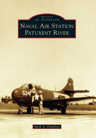 Carte Naval Air Station Patuxent River Mark A. Chambers