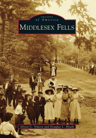Könyv Middlesex Fells Alison C. Simcox