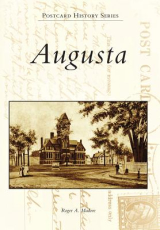 Knjiga Augusta Roger A. Madore