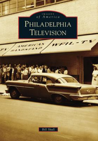 Buch Philadelphia Television Bill Shull