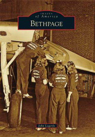 Carte Bethpage John Logerfo