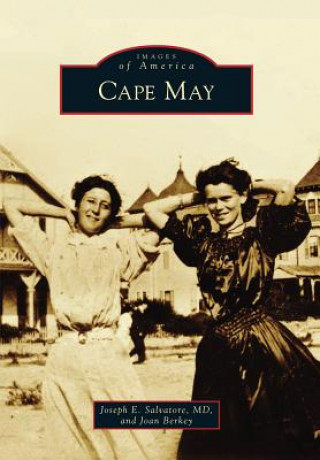Kniha Cape May Joseph E. Salvatore