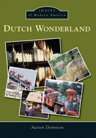 Livre Dutch Wonderland Austen Dennison