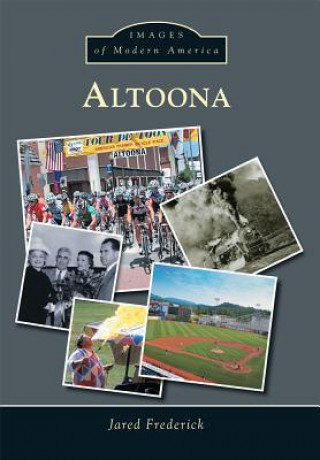 Book Altoona Jared Frederick